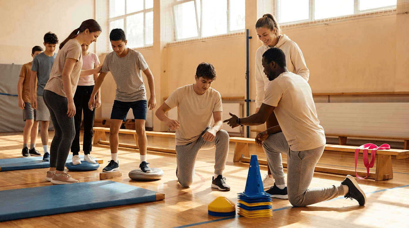 Neuroathletik-fortbildung