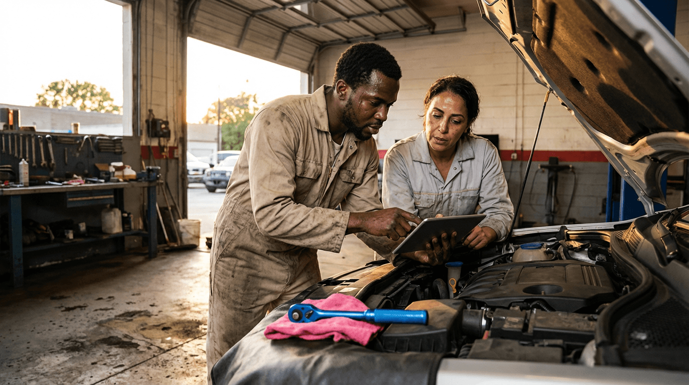 Cours de Technologie Automobile
