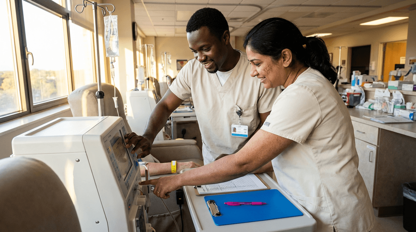 Nephrology Nursing Course