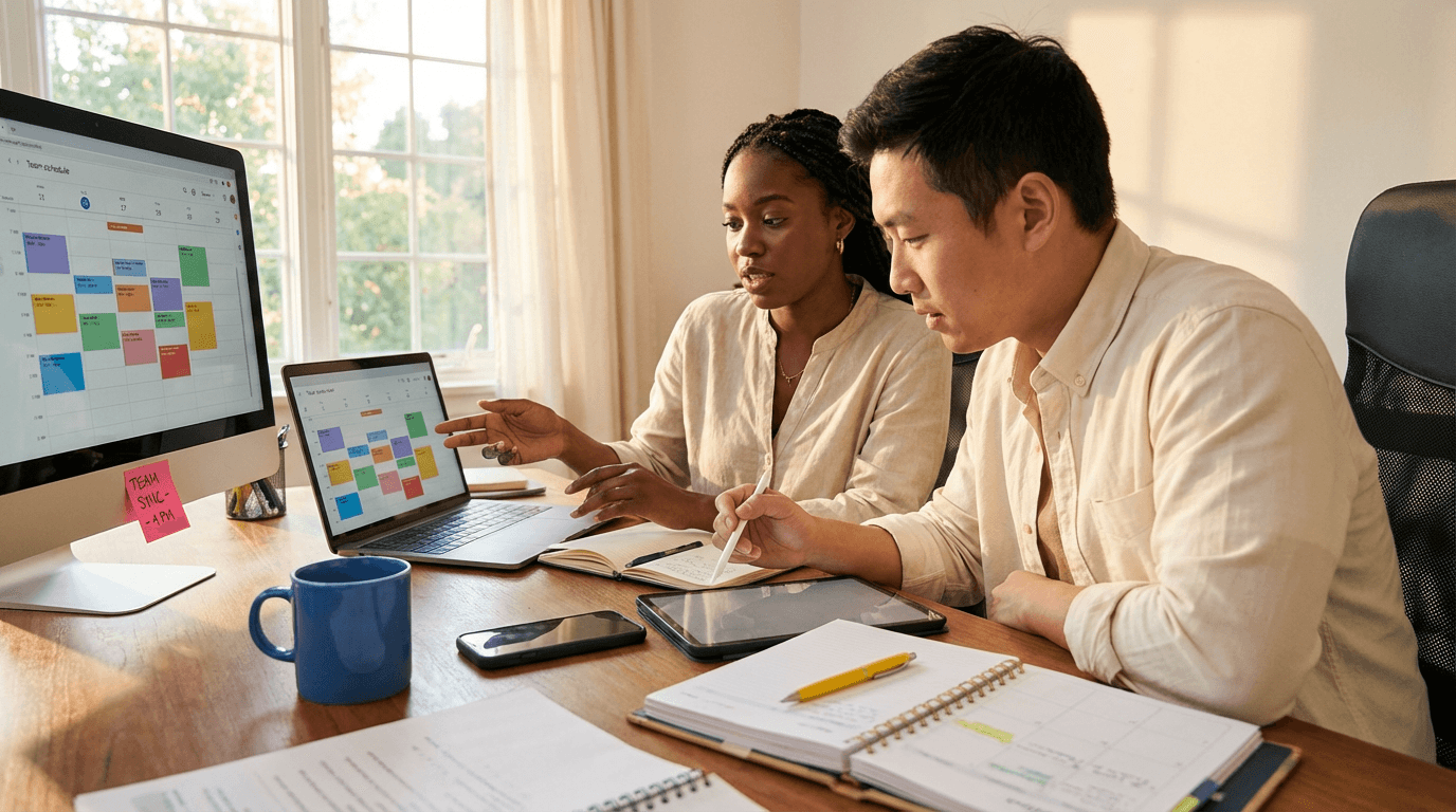 Calendar Management Course