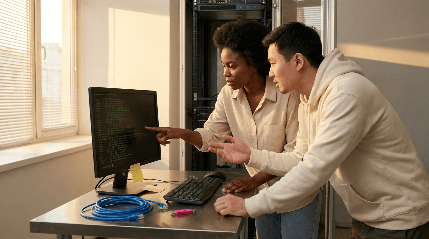 Mafunzo ya Msingi wa Linux