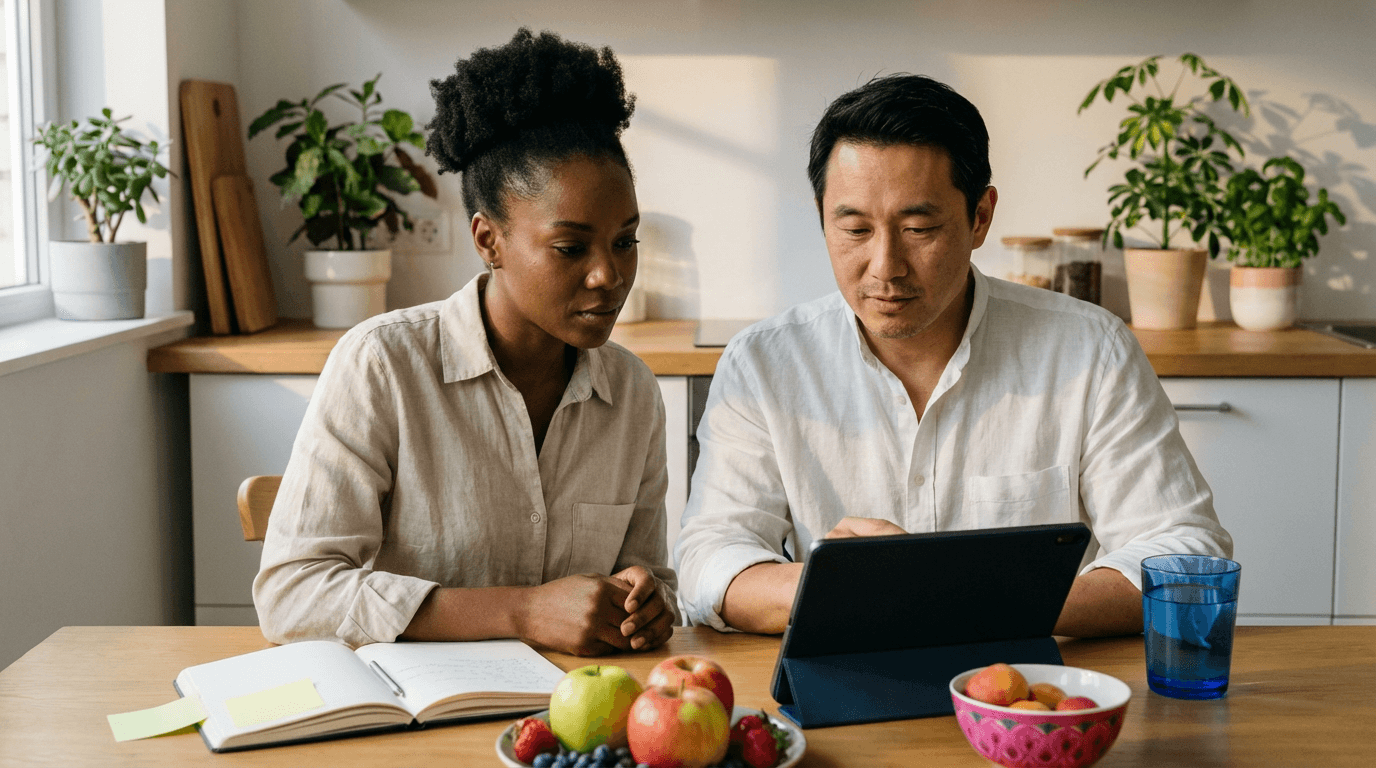 Curso de Coaching Nutricional