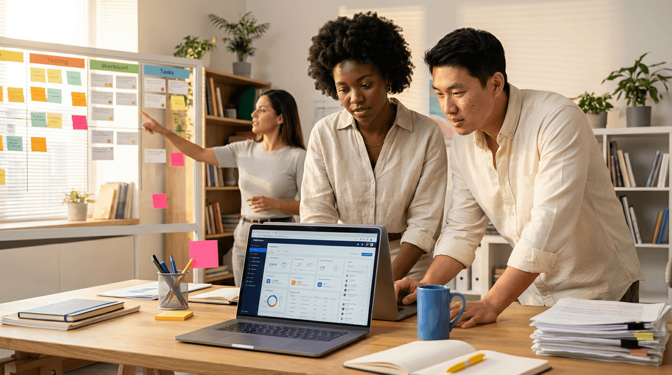 Continuous Development of Multitasking Skills Course