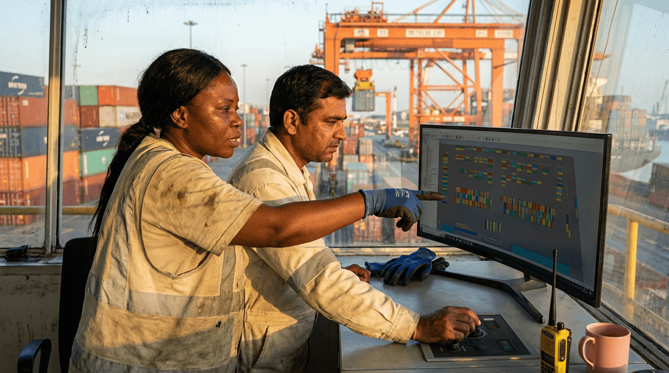 curso de operativa de contenedores