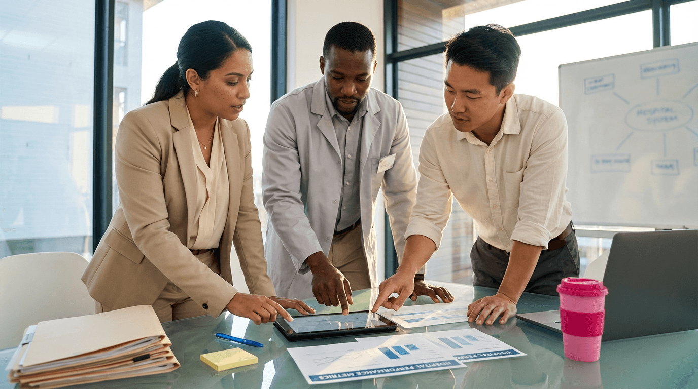 Advanced Hospital Management Course