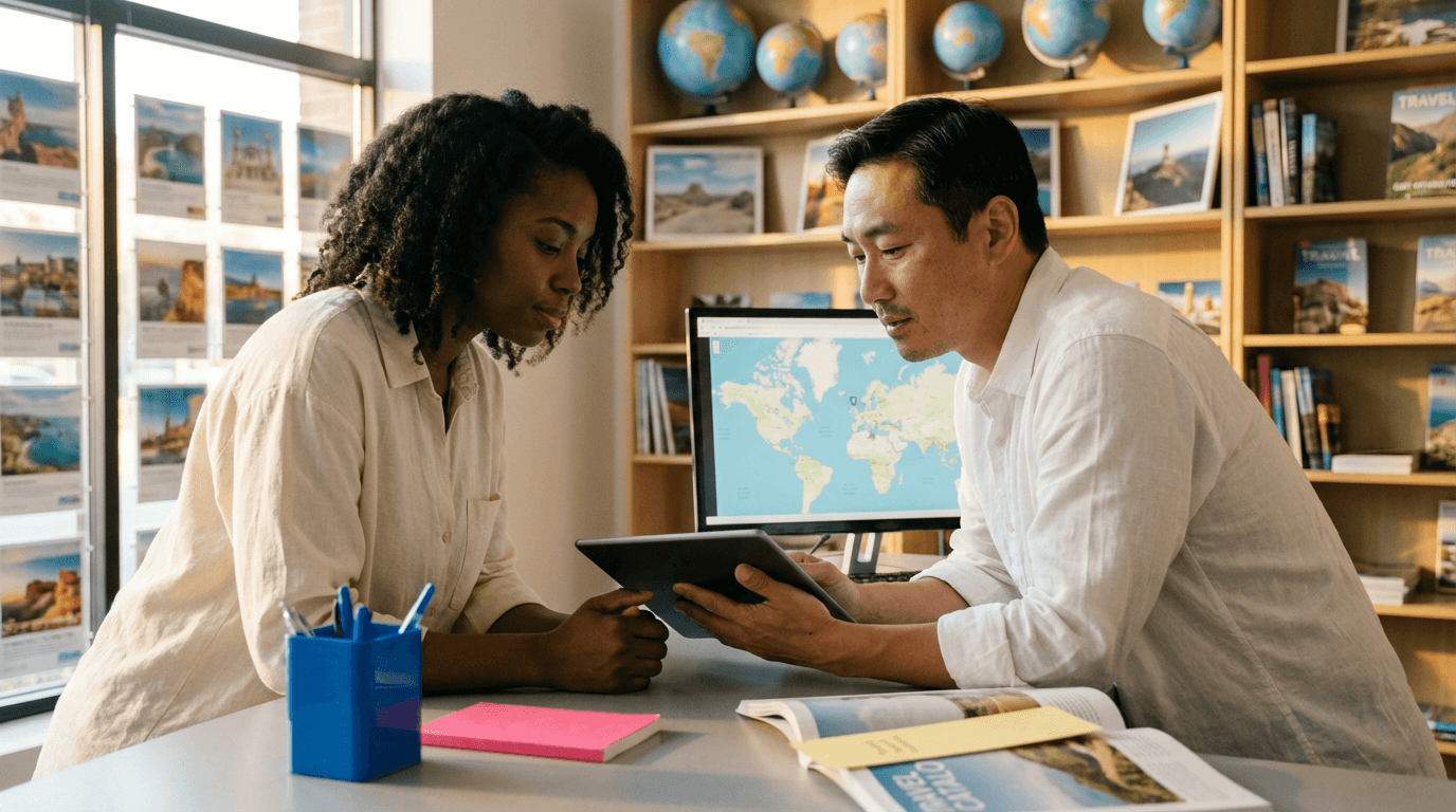 Curso de Supervisor de Reservas