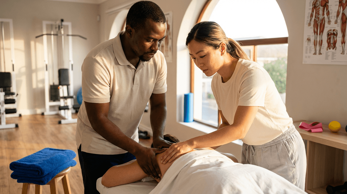 Fortbildung Manuelle Therapie Für Physiotherapeuten