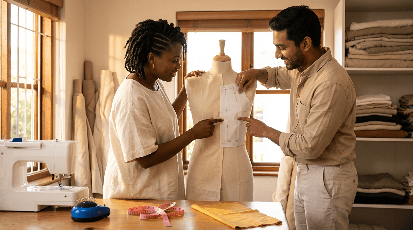 Curso de Costura Doméstica