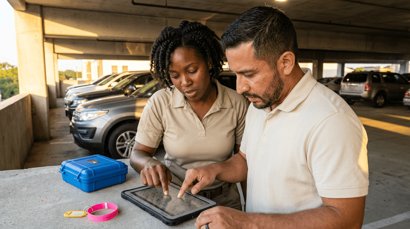 Close Security Course