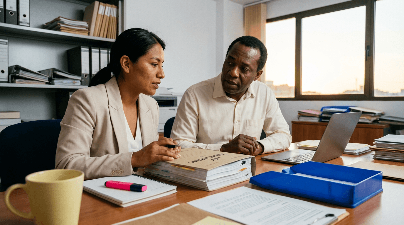 Curso Sobre la Ley Concursal