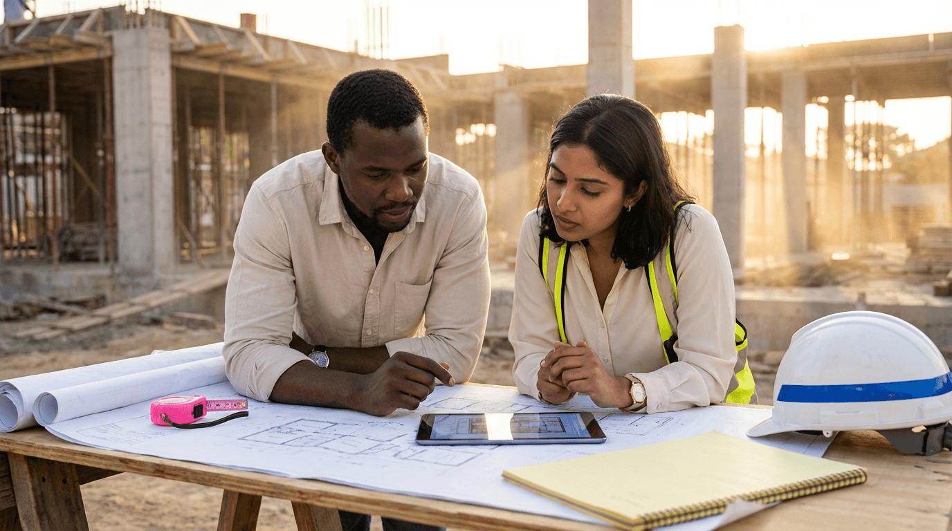 Construction Quantity Surveyor Course