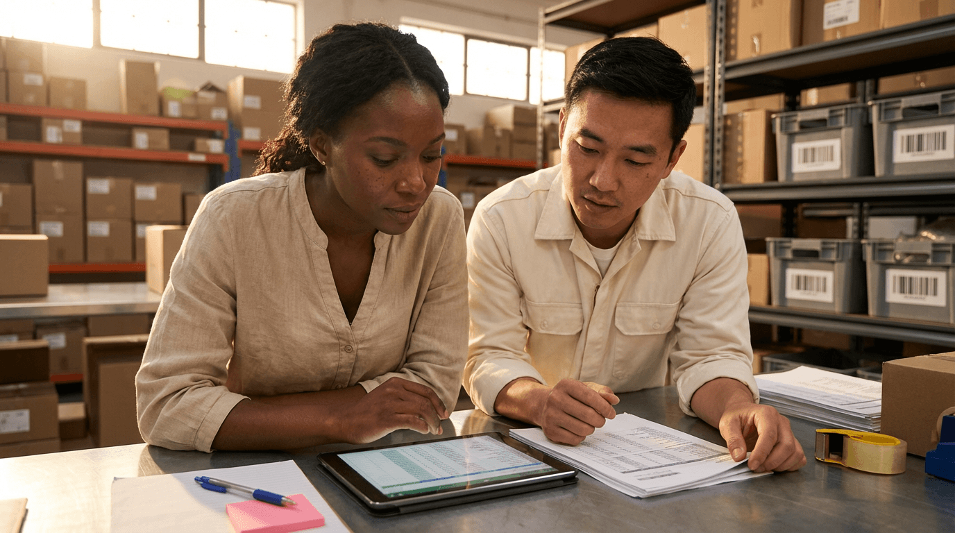 Procurement and Inventory Optimization Course