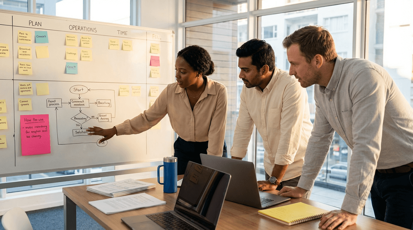 cours management stratégique et opérationnel