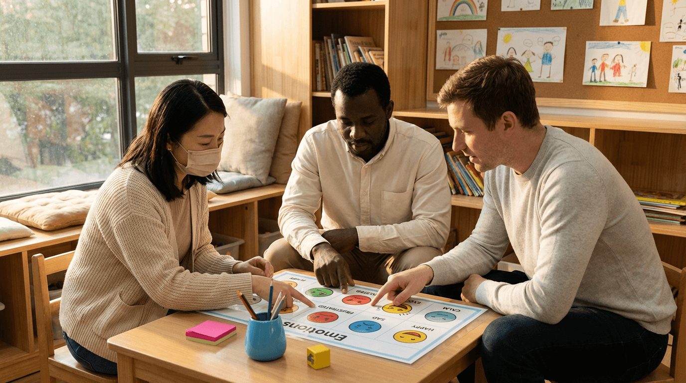 Fortbildung Hochsensible Kinder