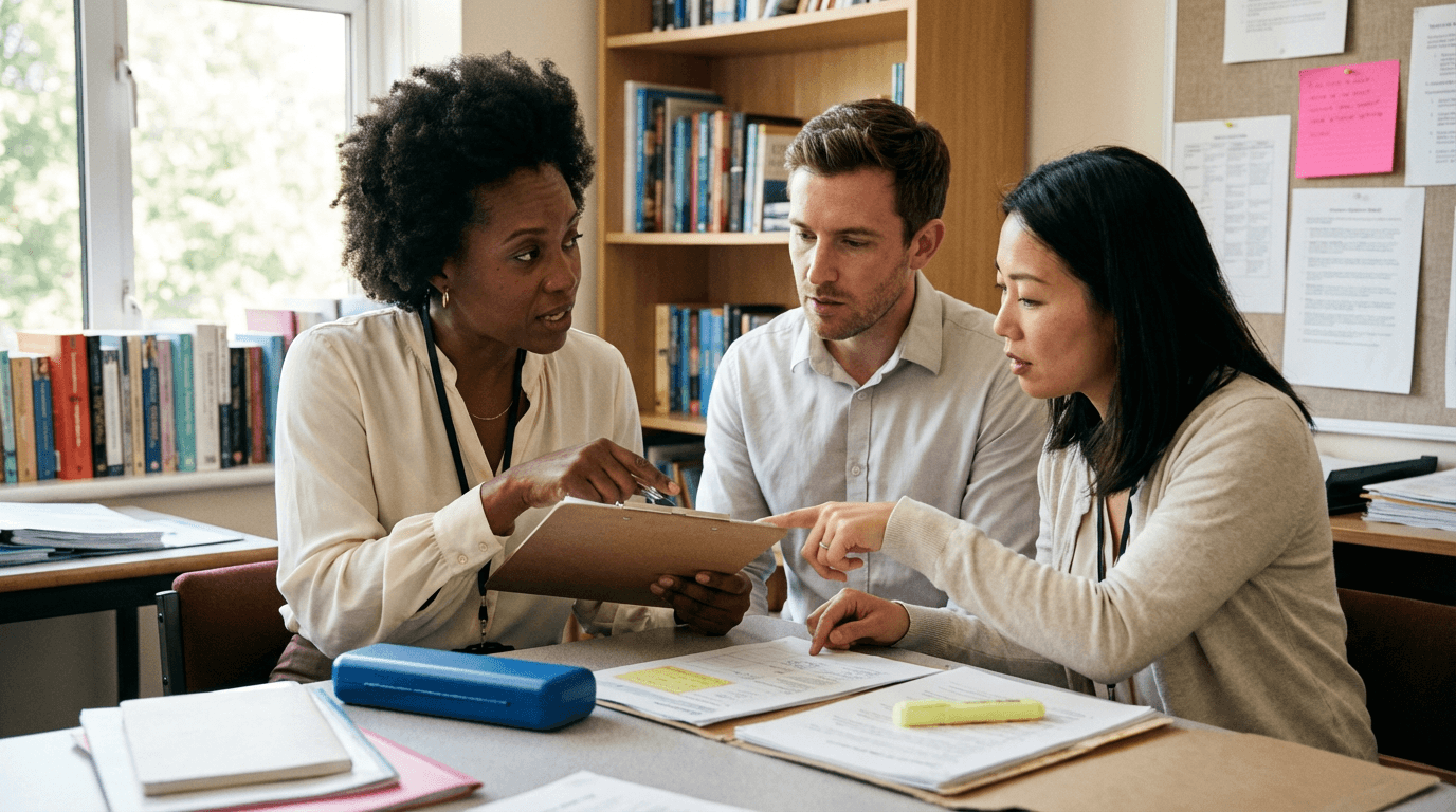 Curso de Assistente de Supervisão
