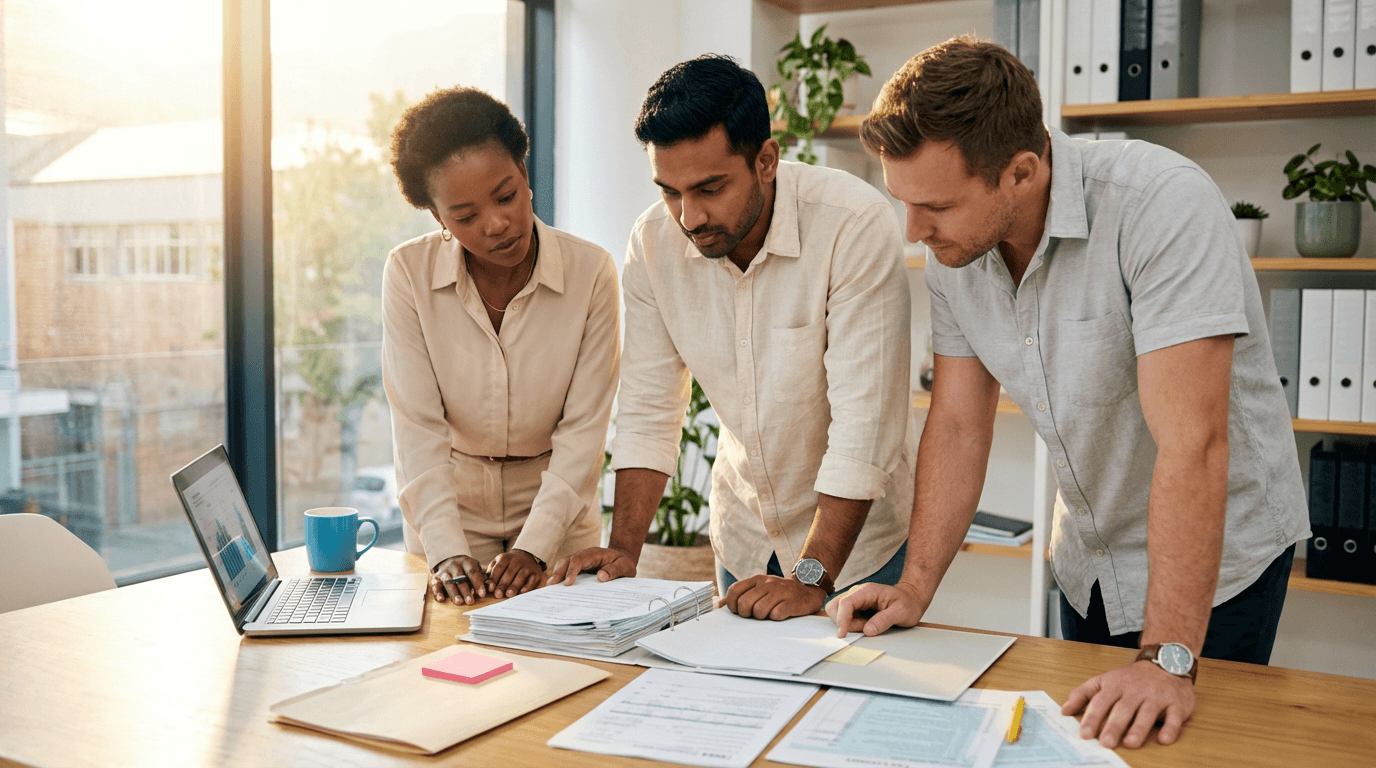 Fiscal & Tax Management Course