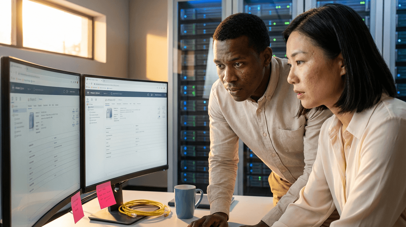 VMware vSphere Course