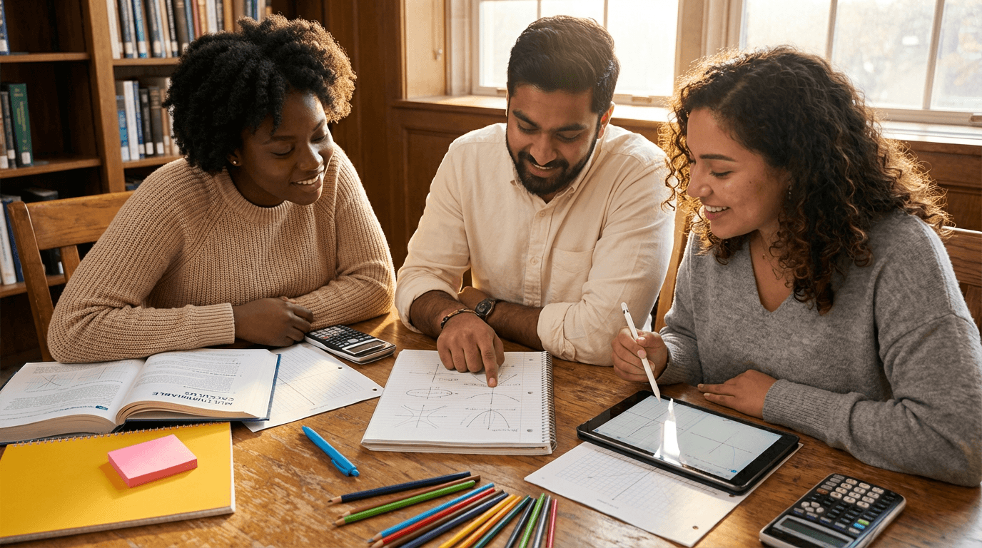 Conic Sections Course