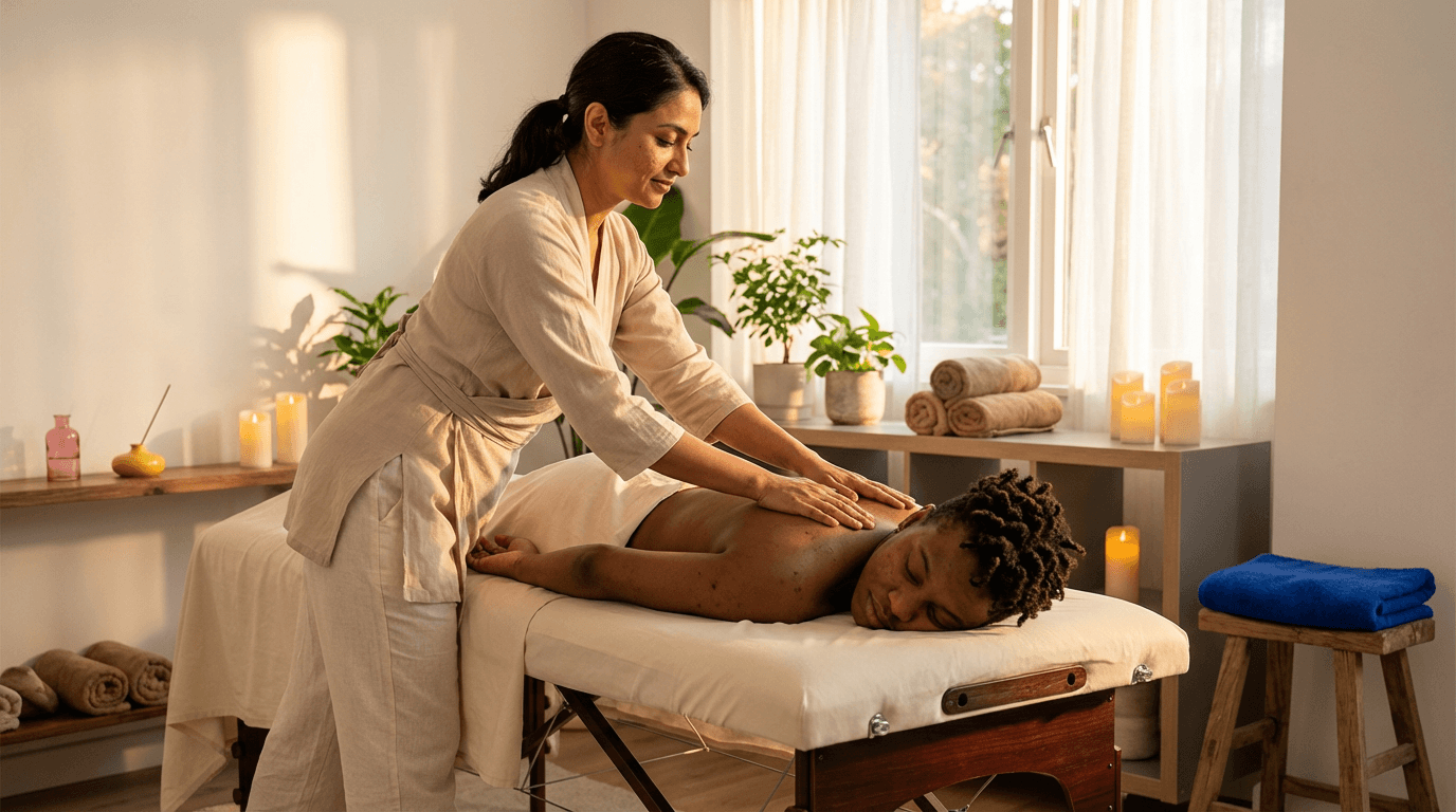 Tantric Massage Course