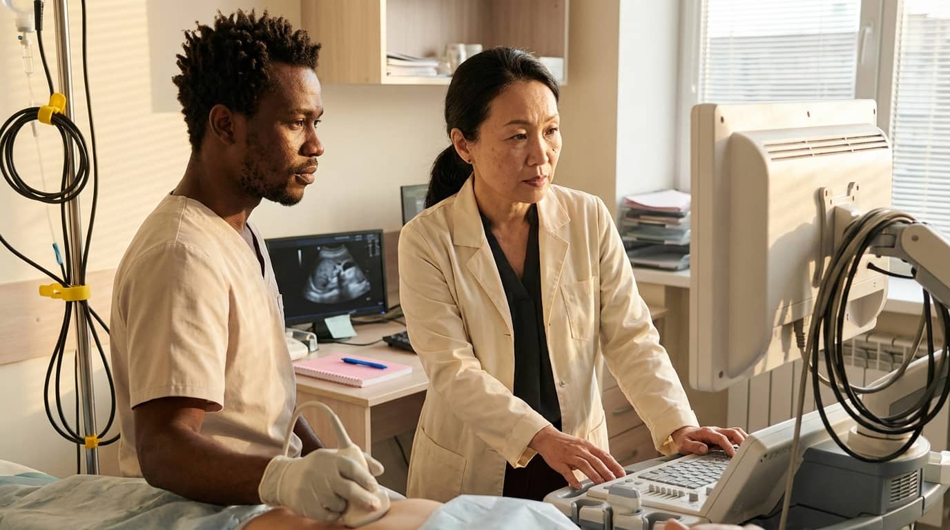 Medical Ultrasound Course