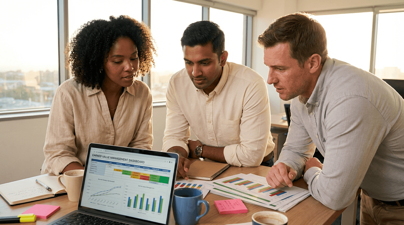 Earned Value Management Course