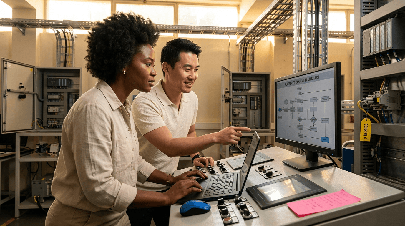 Systems Automation Course