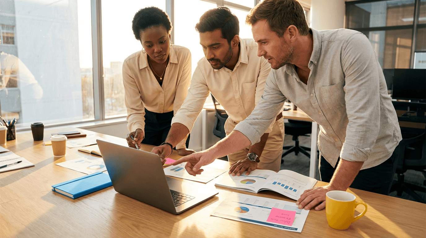 Management Control & Performance Management Course