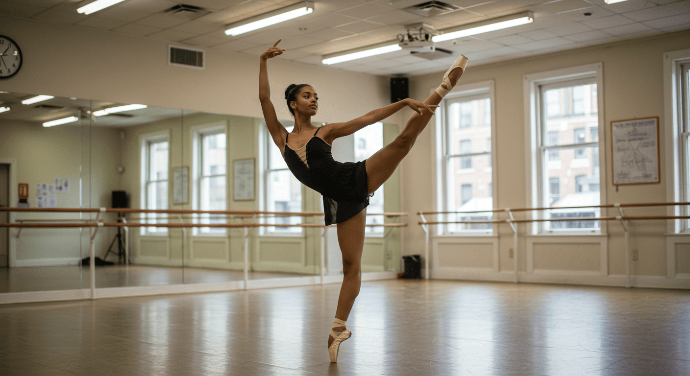 Curso de Ballet