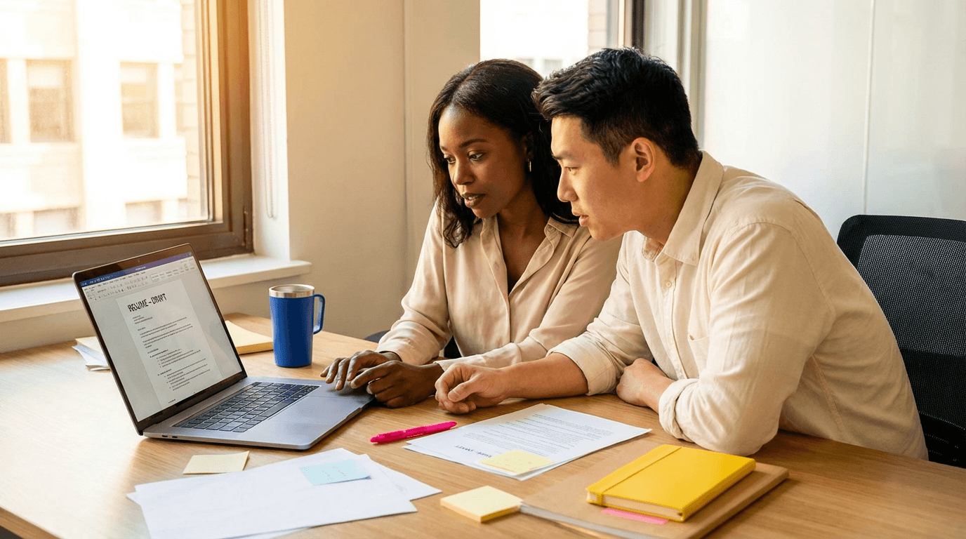 Curso de redacción y optimización de currículum