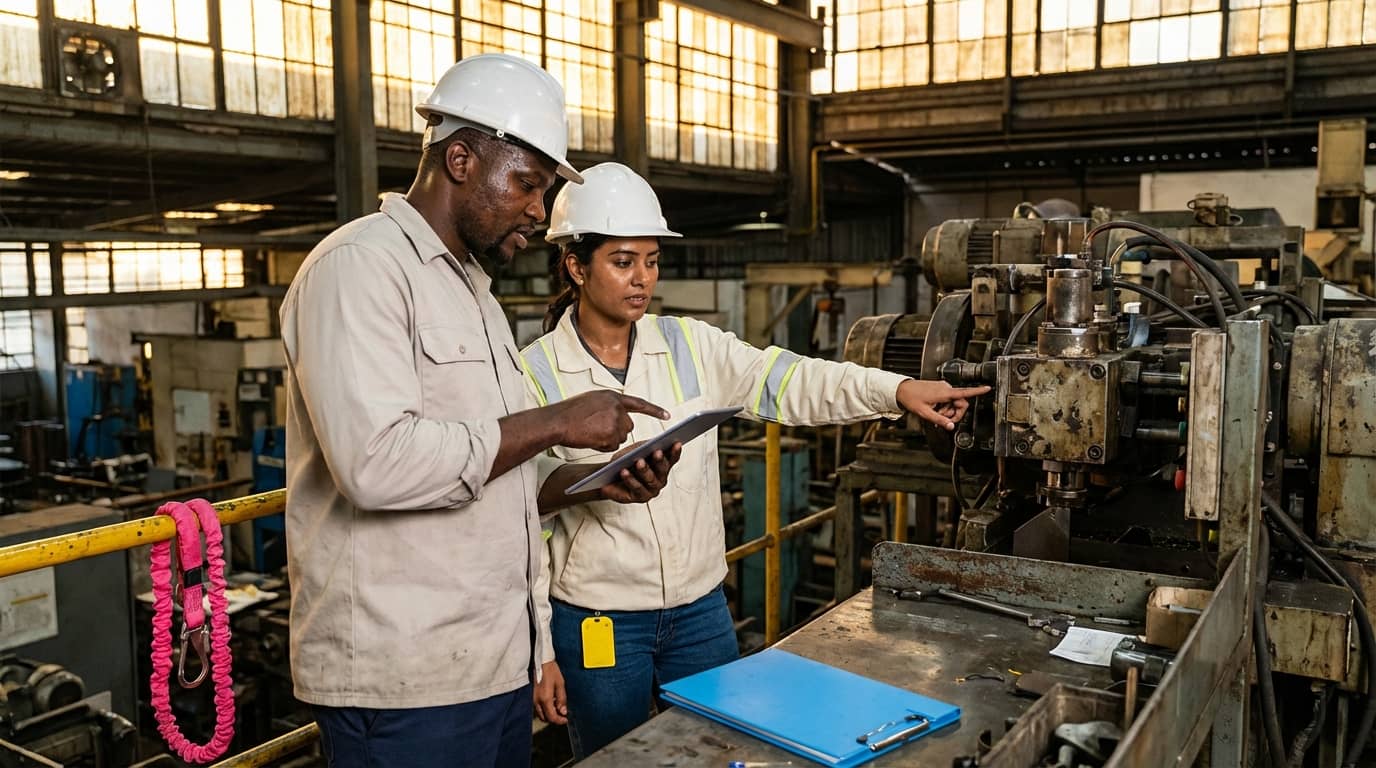 industrial Safety Engineering Course