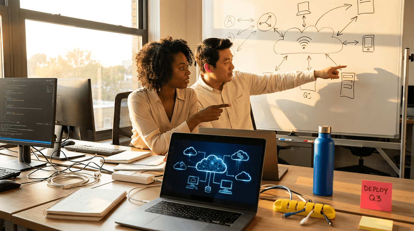 Cours d'ingénierie Cloud