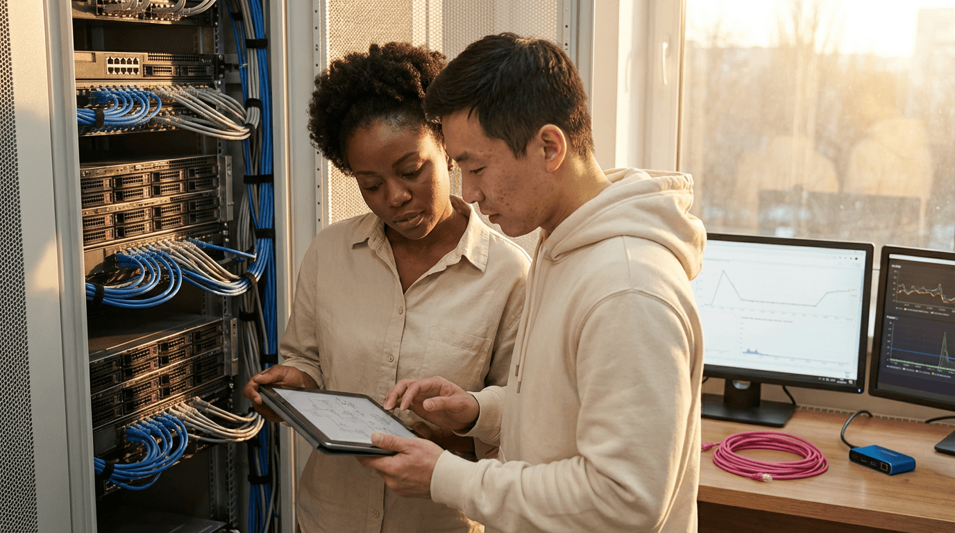 Kozi ya Teknolojia ya Mifumo ya Mtandao