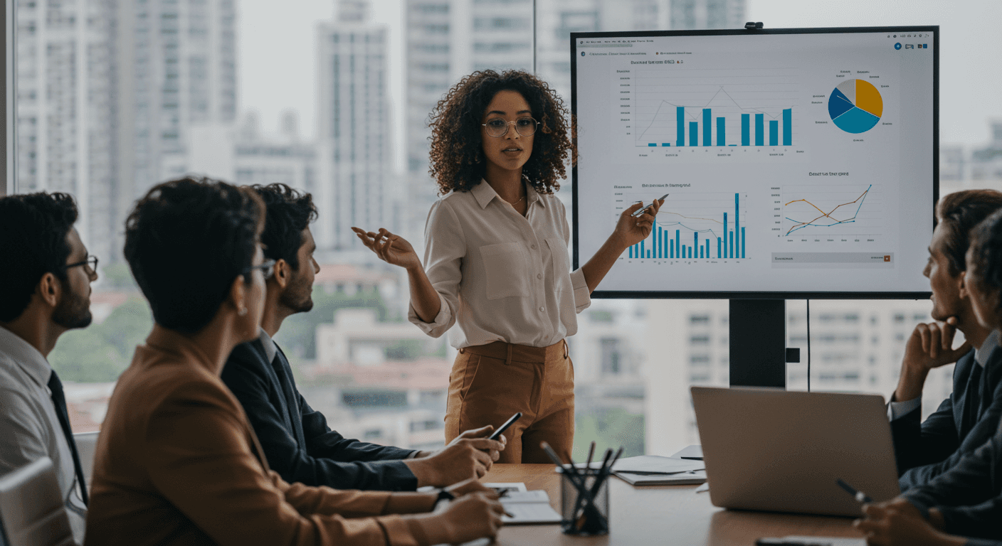 Business Finance Course