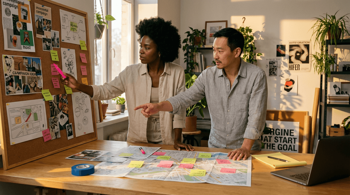 Curso de Analista de Marketing de Guerrilha