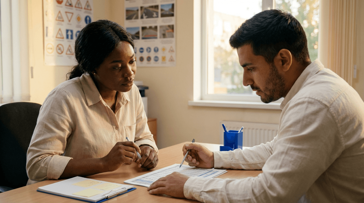 Curso de Diretor de Autoescola
