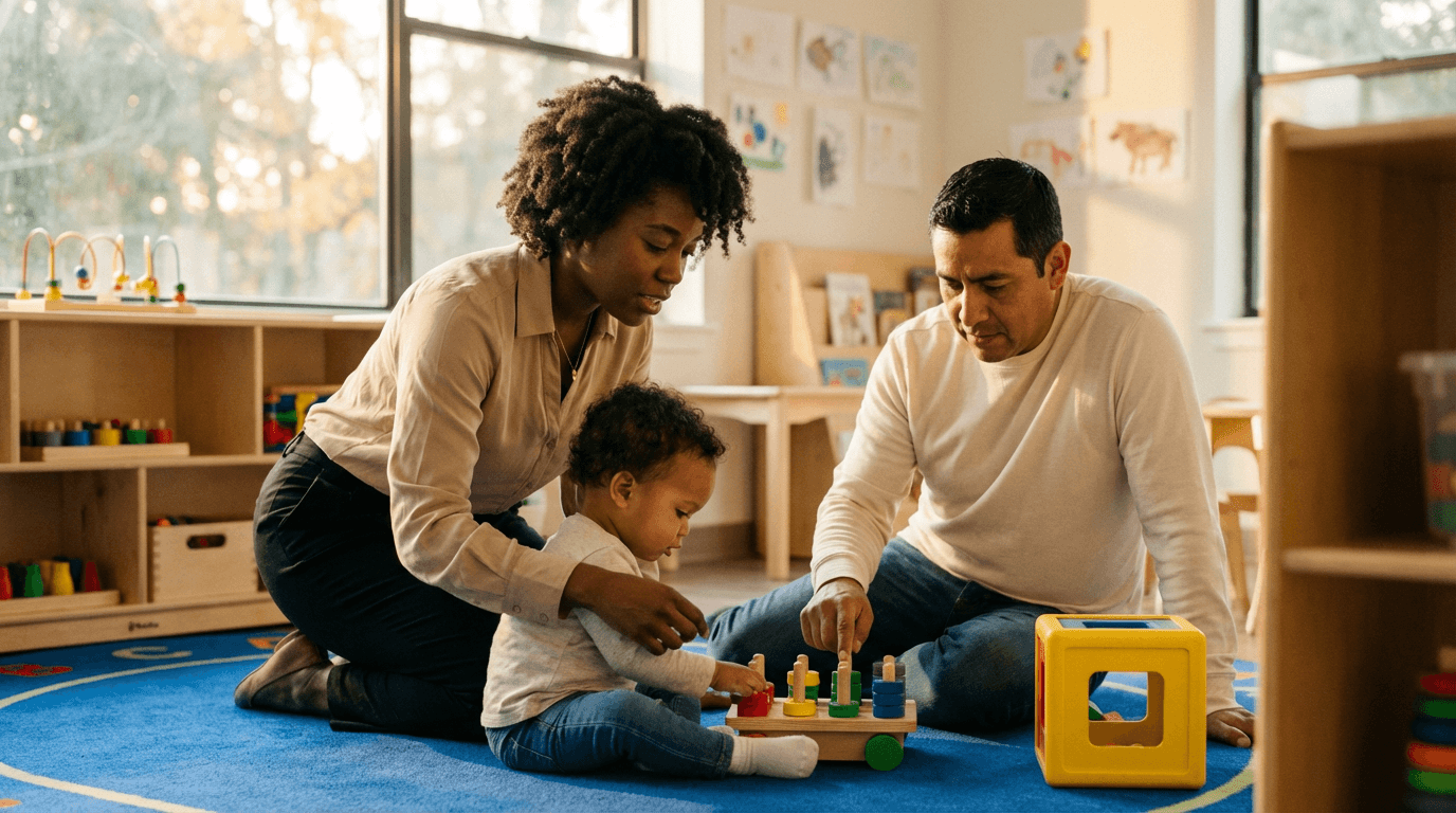 Curso de Auxiliar de Ação Educativa