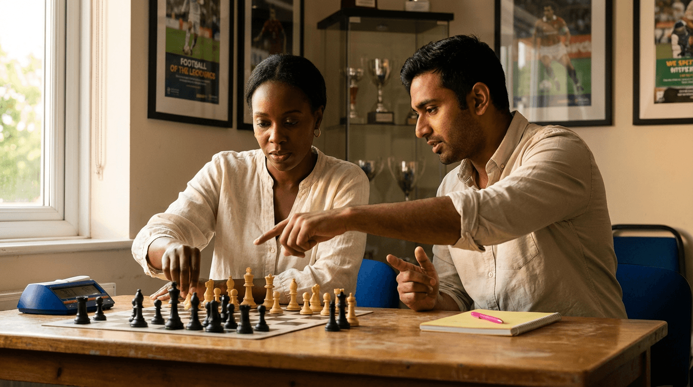 Beginner Chess Course