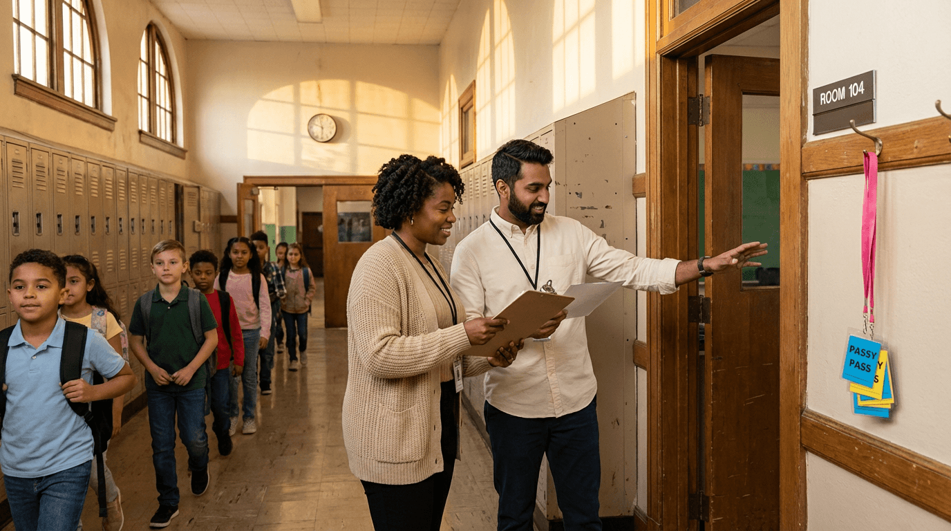 curso de monitor escolar