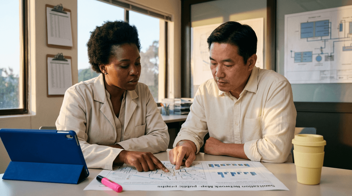 Curso de Coordenador de Saneamento