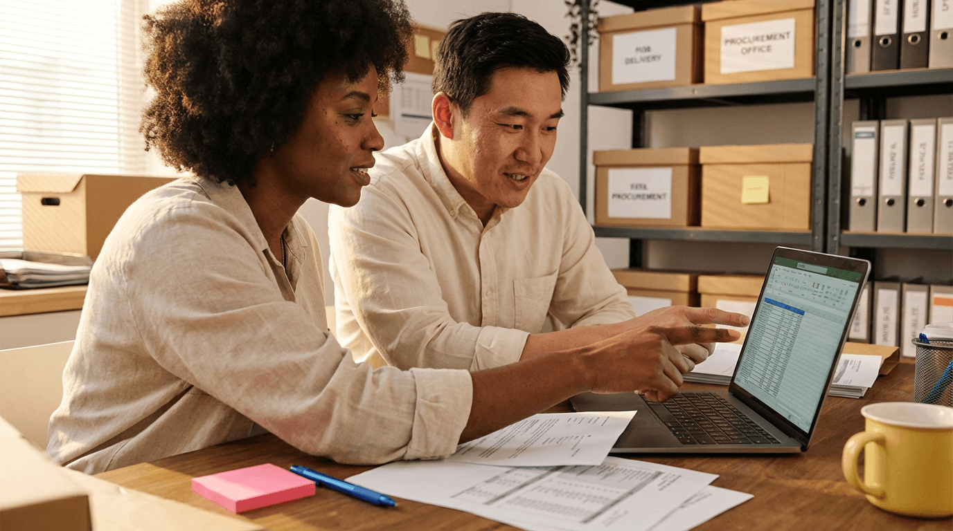 Sourcing Budget Management Course