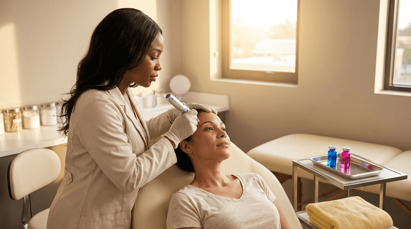 Curso de Intradermoterapia Pressurizada