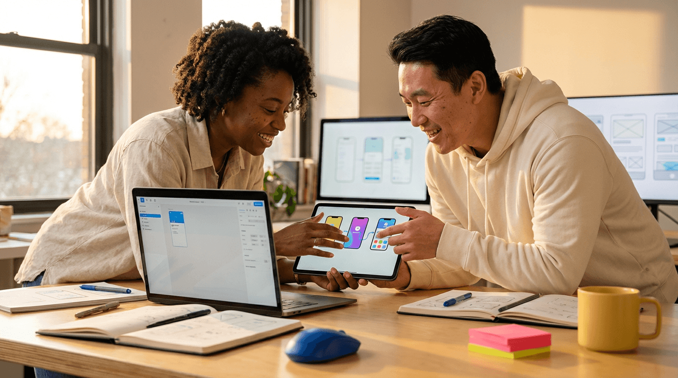 Curso de prototipado interactivo con Framer