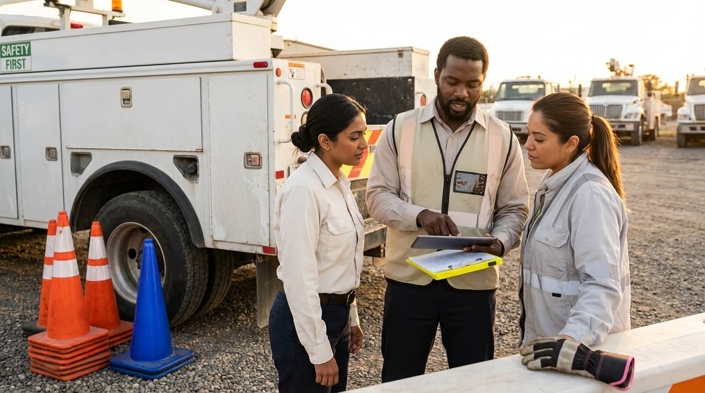 Curso de Prevención de Accidentes