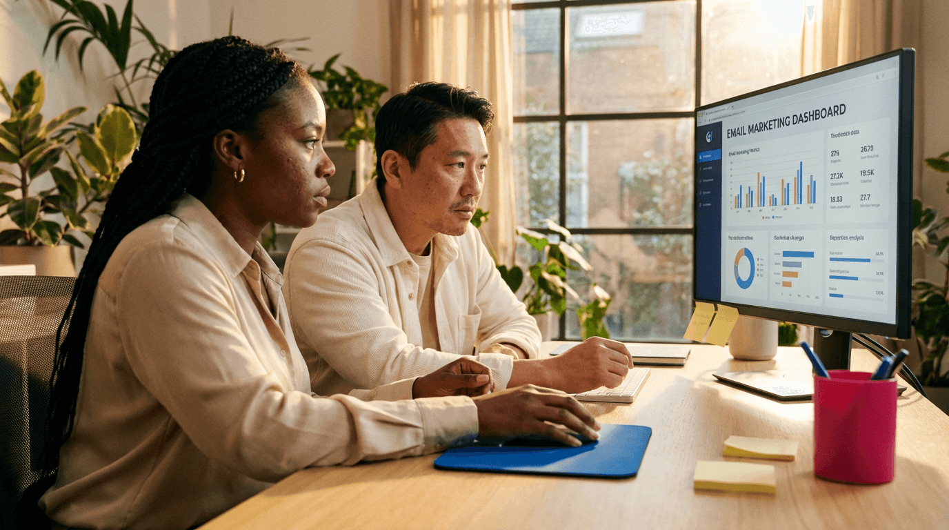 Curso de Coordenador de E-mail Marketing