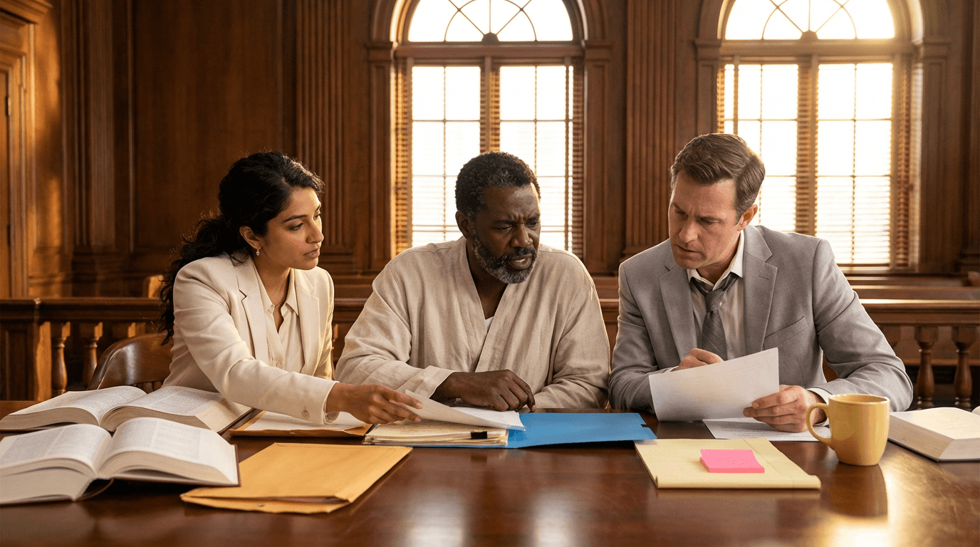 International Court course