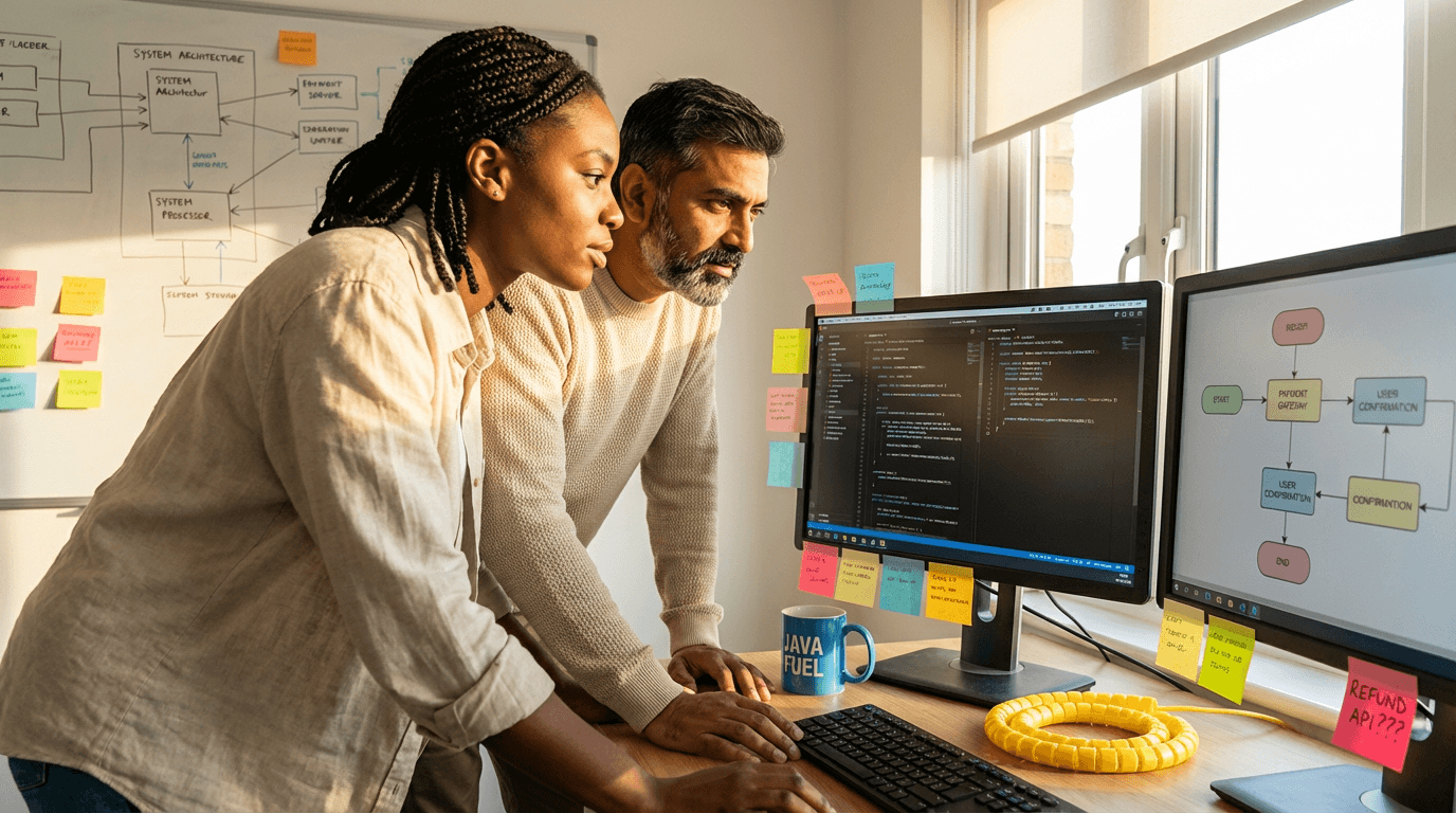 Construyendo Autorizadores de Tarjetas de Crédito con Java