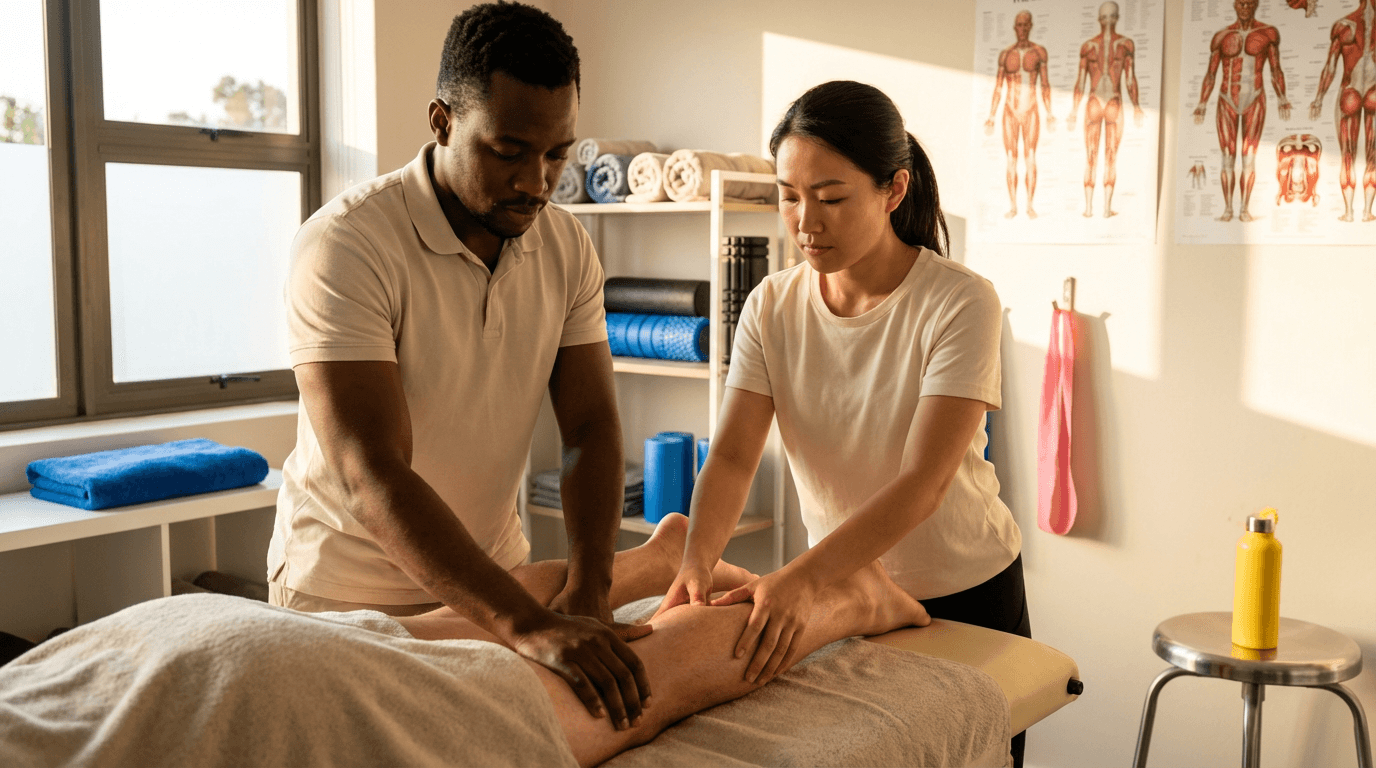 Sports Massage Course