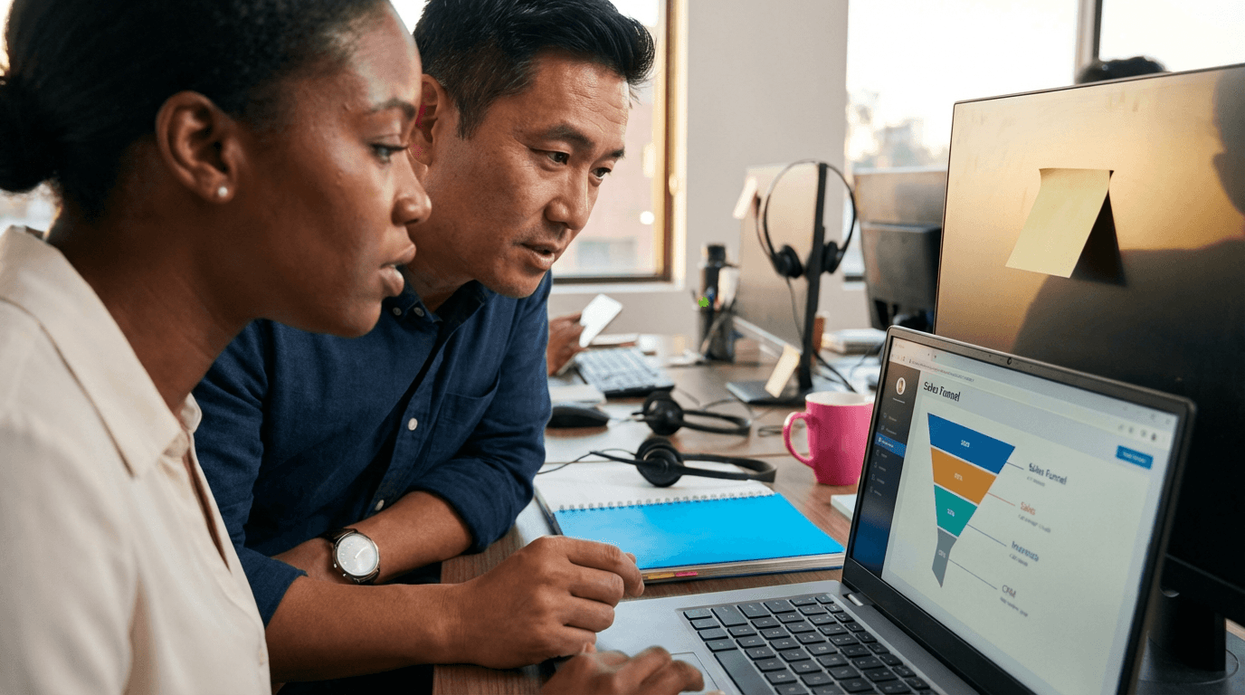 Curso de Representante de Desenvolvimento de Vendas (SDR)