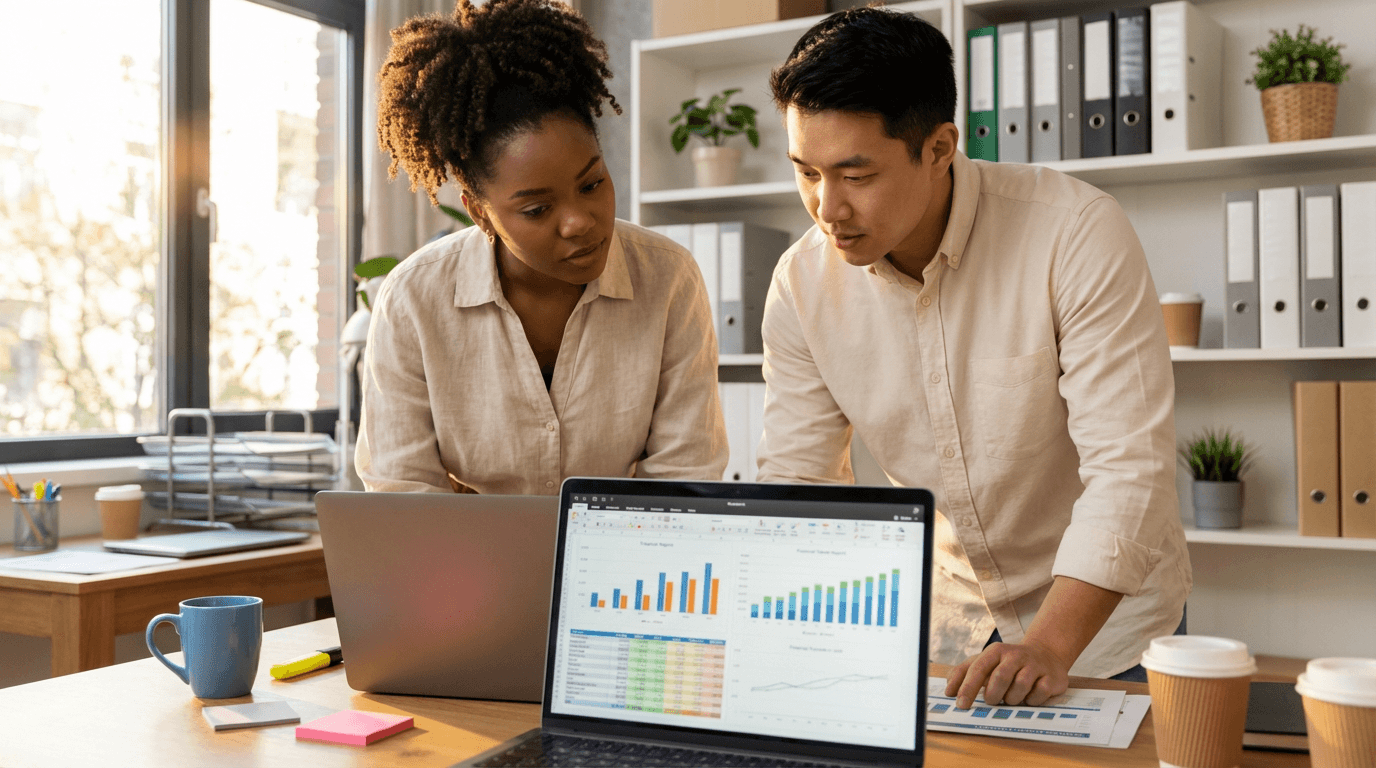 Accounting and Financial Management Course