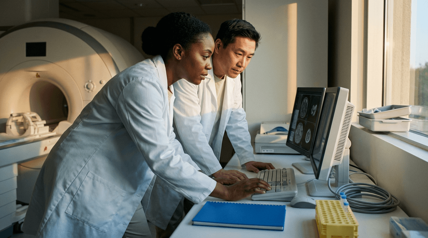 Curso de Especialização em Ressonância Magnética